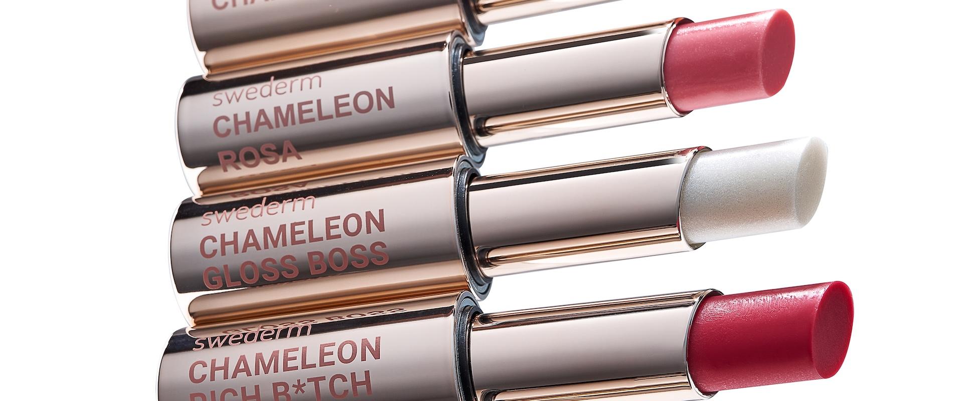 Naturalne piękno ust ze Swederm